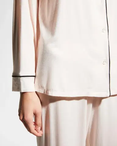 Eberjey Gisele Long Pajama Set | Thumbnail 6 Eberjey Gisele Long Pajama Set | Thumbnail 6