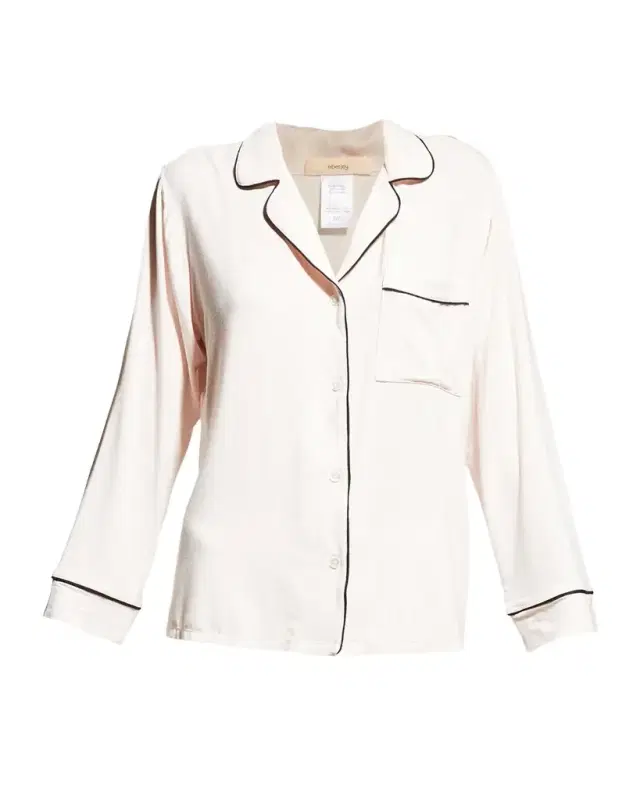 Eberjey Gisele Long Pajama Set