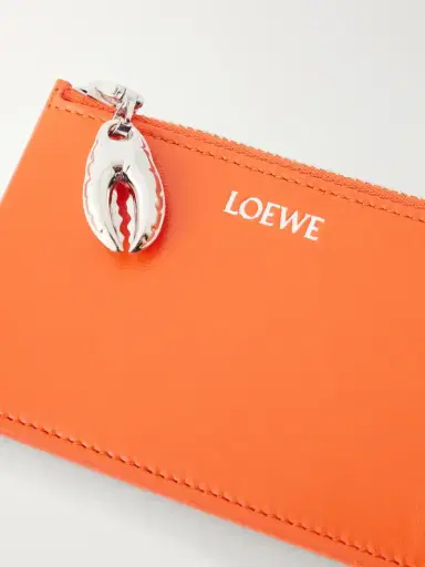 Loewe Claw Coin Leather Cardholder | Thumbnail 2 Loewe Claw Coin Leather Cardholder | Thumbnail 2