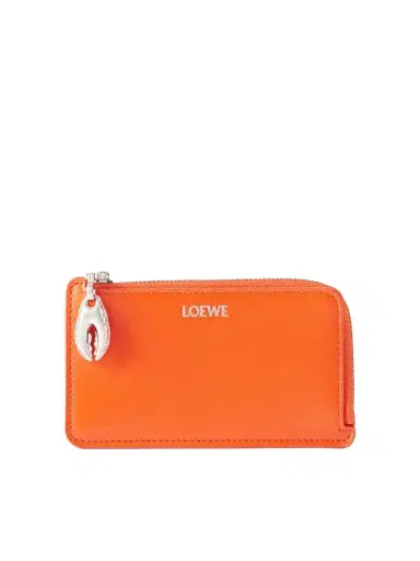Loewe Claw Coin Leather Cardholder | Thumbnail 1 Loewe Claw Coin Leather Cardholder | Thumbnail 1