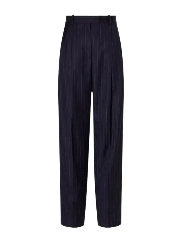 Givenchy Pinstriped Wool Tapered Pants