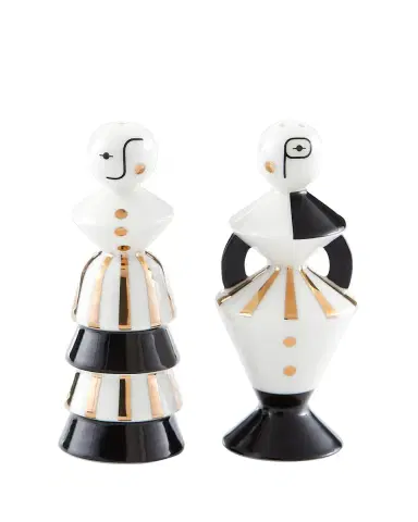 Jonathan Adler Vienna Salt & Pepper Shaker Set | Thumbnail 3 Jonathan Adler Vienna Salt & Pepper Shaker Set | Thumbnail 3
