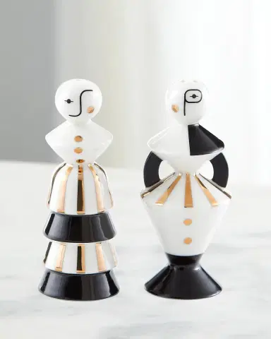 Jonathan Adler Vienna Salt & Pepper Shaker Set | Thumbnail 1 Jonathan Adler Vienna Salt & Pepper Shaker Set | Thumbnail 1