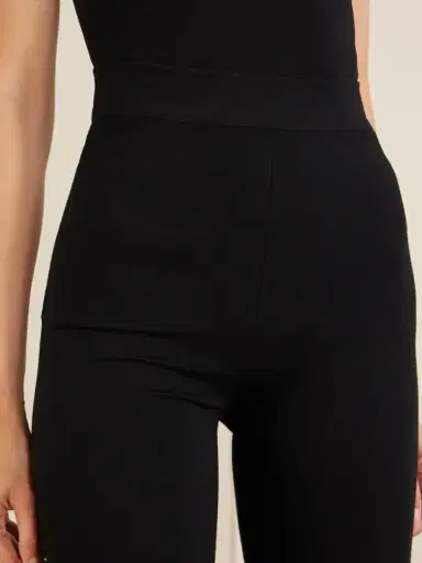 Alaïa High-rise Wool-blend Leggings | Thumbnail 5 Alaïa High-rise Wool-blend Leggings | Thumbnail 5