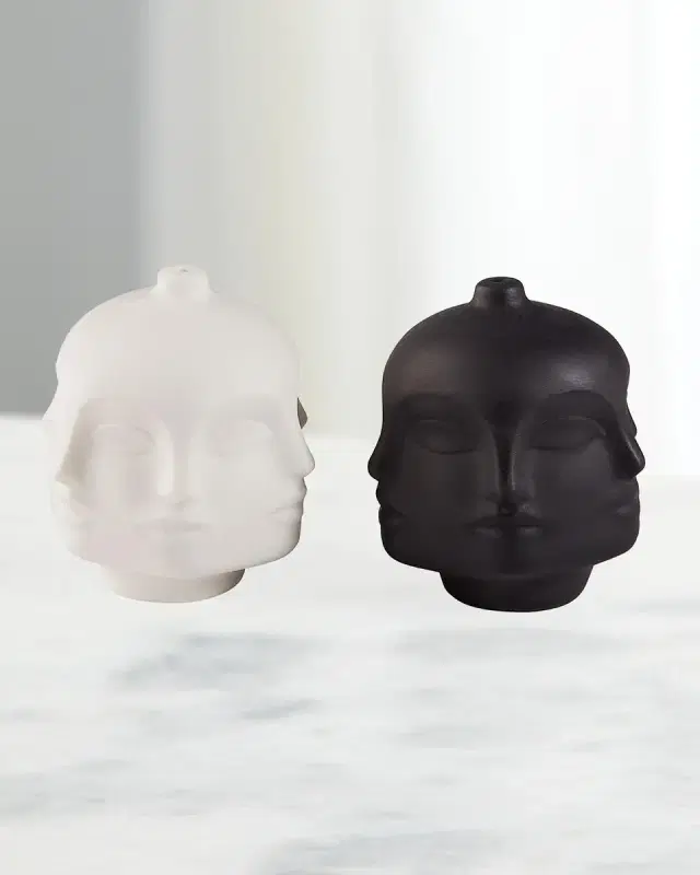Jonathan Adler Dora Maar Salt and Pepper Shakers, Set of 2