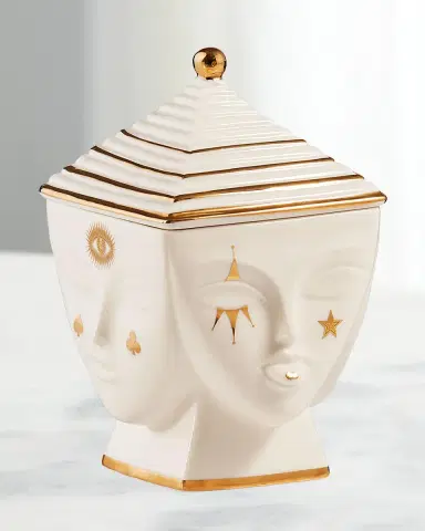 Jonathan Adler Gilded Muse Box | Thumbnail 3