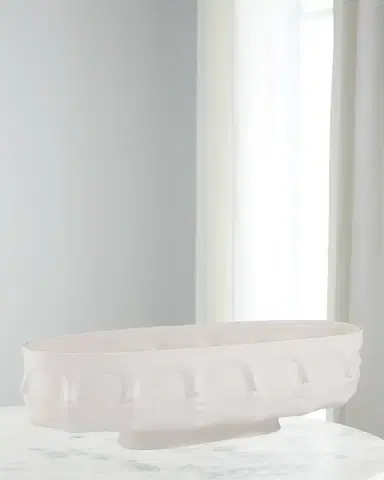 Jonathan Adler Dora Maar Long Bowl | Thumbnail 1 Jonathan Adler Dora Maar Long Bowl | Thumbnail 1