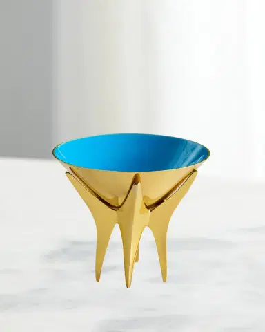Jonathan Adler Oscar Bowl, 5" | Thumbnail 2 Jonathan Adler Oscar Bowl, 5" | Thumbnail 2