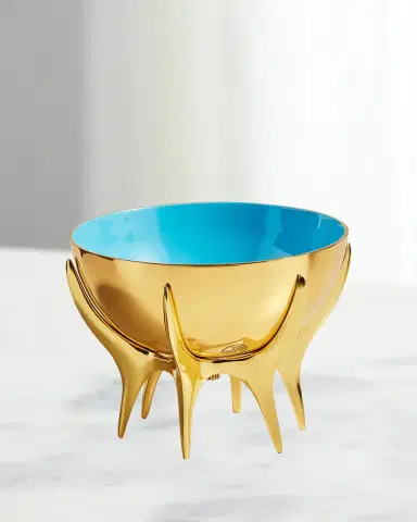 Jonathan Adler Oscar Bowl, 4" | Thumbnail 2