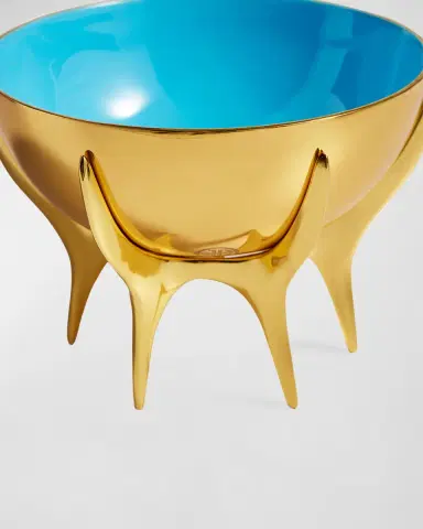 Jonathan Adler Oscar Bowl, 4" | Thumbnail 3