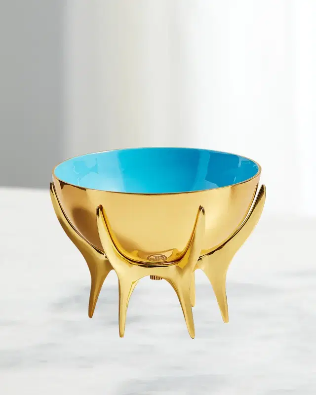 Jonathan Adler Oscar Bowl, 4"