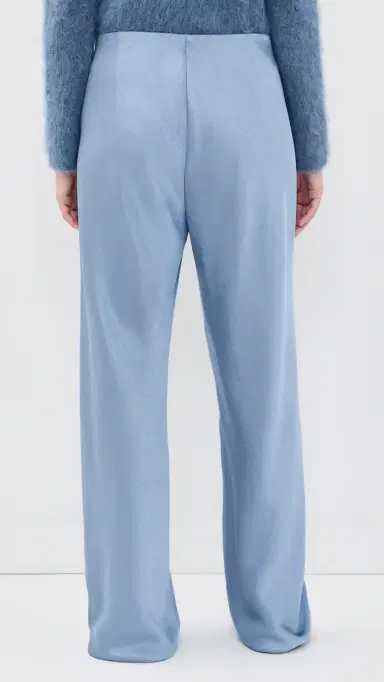 Vince Colette Fluid Satin Bias Pants | Thumbnail 3