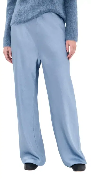 Vince Colette Fluid Satin Bias Pants | Thumbnail 1