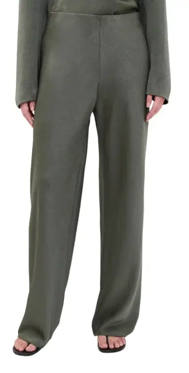 Vince Colette Fluid Satin Bias Pants | Thumbnail 1