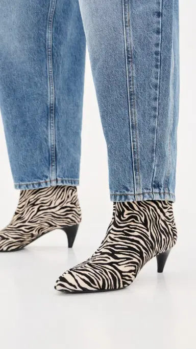 Isabel Marant Jiry Boots | Thumbnail 3