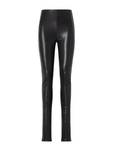 Ann Demeulemeester Florence Leather Skinny-leg Pants | Thumbnail 1 Ann Demeulemeester Florence Leather Skinny-leg Pants | Thumbnail 1