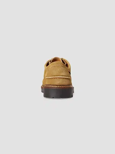 Polo Ralph Lauren Men's Jett Delave Suede Lug-Sole Shoes | Thumbnail 3 Polo Ralph Lauren Men's Jett Delave Suede Lug-Sole Shoes | Thumbnail 3
