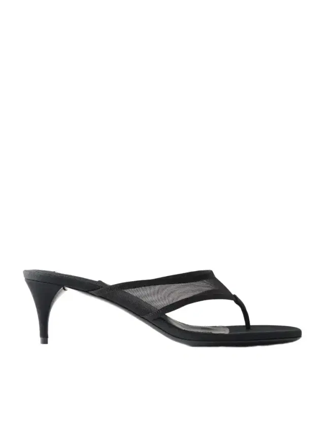 Alaïa Infra 55 Tulle Sandals