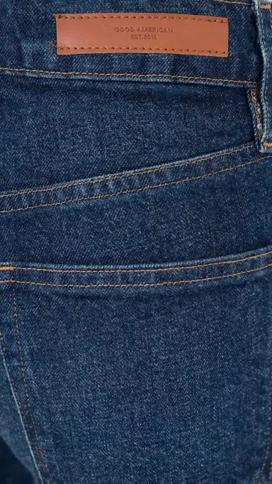 GOOD AMERICAN Vintage Wide Jeans | Thumbnail 6