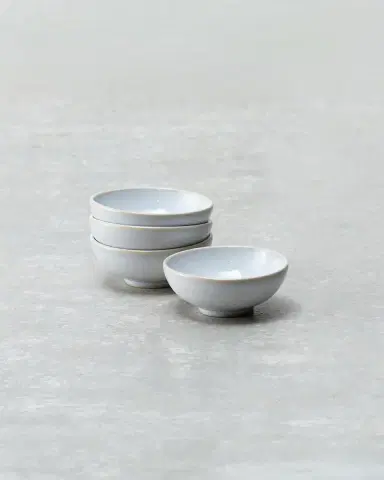 Fortessa Nivo Moon Rice/Cereal Bowl, Set of 6 | Thumbnail 3