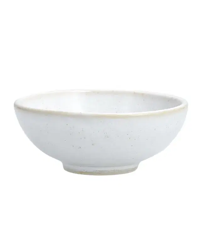 Fortessa Nivo Moon Rice/Cereal Bowl, Set of 6