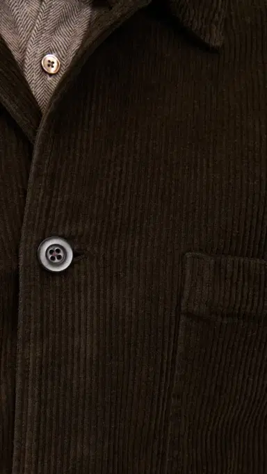 Portuguese Flannel Labura Corduroy Shirt Jacket | Thumbnail 6