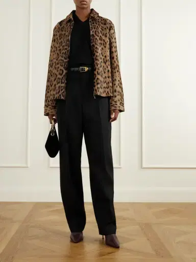 Aquazzura Saint Honoré 65 Leather Ankle Boots | Thumbnail 4 Aquazzura Saint Honoré 65 Leather Ankle Boots | Thumbnail 4