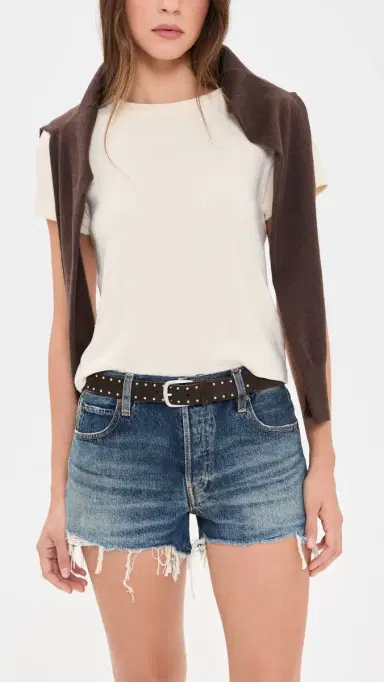 Anderson's Narrow Casual Belt | Thumbnail 3