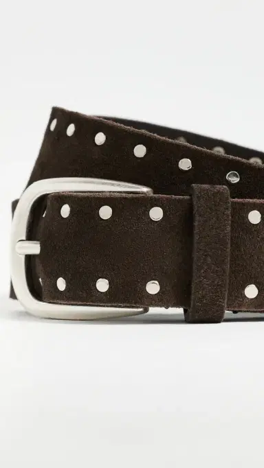 Anderson's Narrow Casual Belt | Thumbnail 5