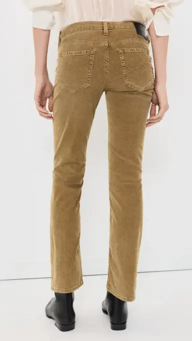 R13 Boy Kick Corduroy Pants | Thumbnail 3