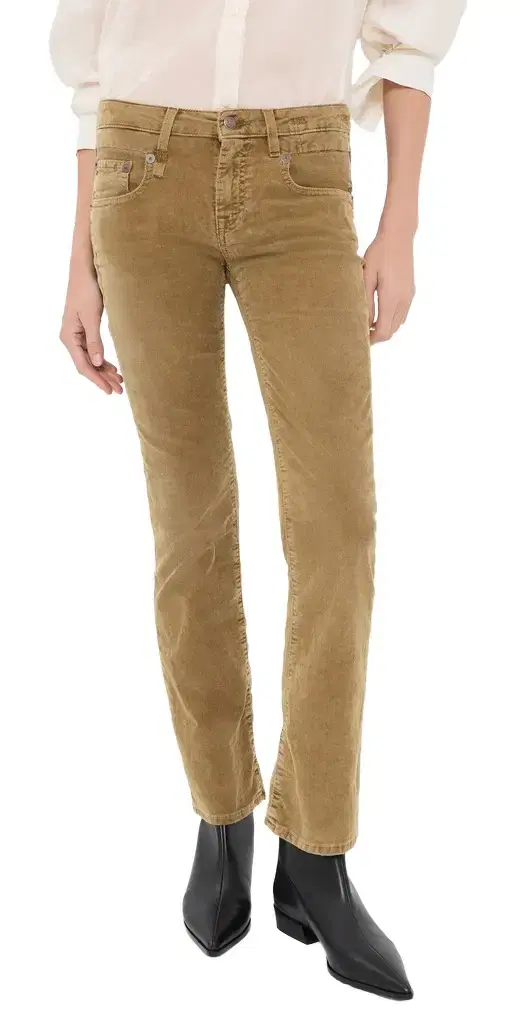 R13 Boy Kick Corduroy Pants