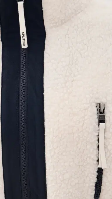 Splits59 Reese Sherpa Quarter Zip Pullover | Thumbnail 6 Splits59 Reese Sherpa Quarter Zip Pullover | Thumbnail 6