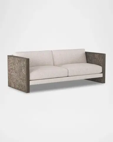 Bernhardt Exteriors Madura Outdoor Sofa | Thumbnail 3