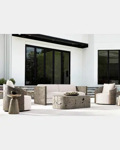 Bernhardt Exteriors Madura Outdoor Sofa | Thumbnail 5