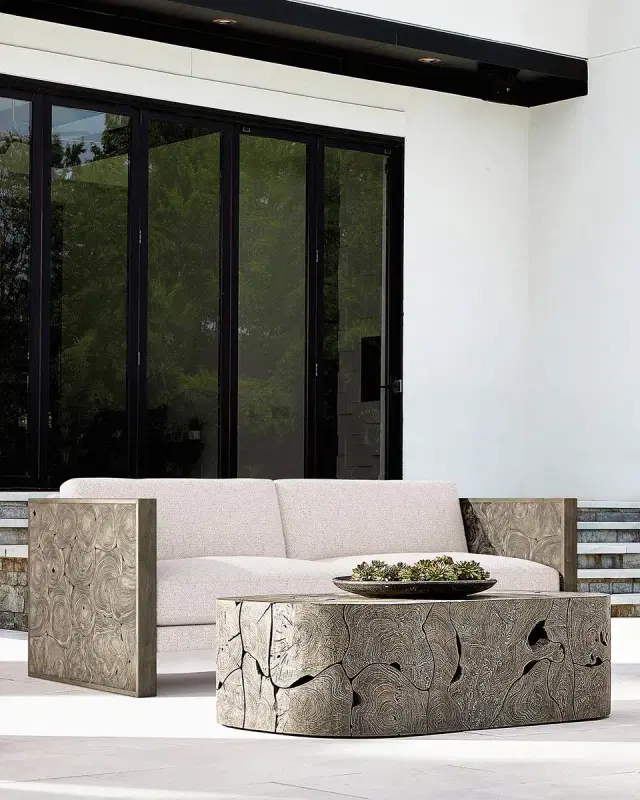Bernhardt Exteriors Madura Outdoor Sofa