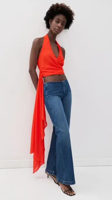MADISON THE LABEL Eliza Top | Thumbnail 2