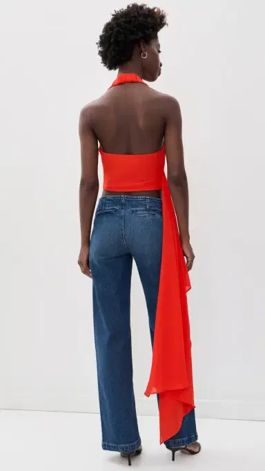 MADISON THE LABEL Eliza Top | Thumbnail 3