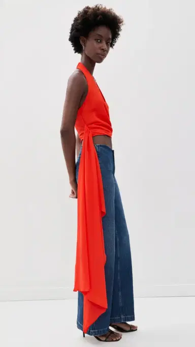 MADISON THE LABEL Eliza Top | Thumbnail 4