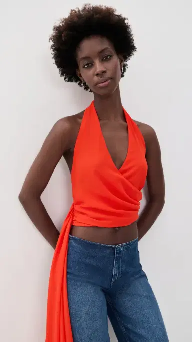 MADISON THE LABEL Eliza Top | Thumbnail 5
