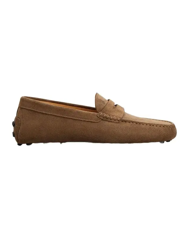 Tod's Men's Mocassino Nuovo Gommino Leather Driving Shoes