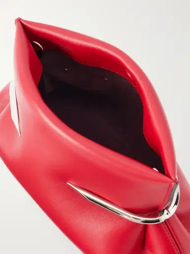 Givenchy Pinch Soft Leather Clutch | Thumbnail 6 Givenchy Pinch Soft Leather Clutch | Thumbnail 6