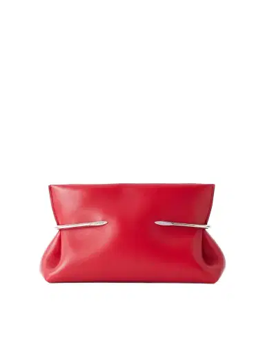 Givenchy Pinch Soft Leather Clutch | Thumbnail 1 Givenchy Pinch Soft Leather Clutch | Thumbnail 1