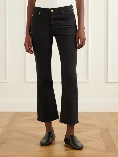 Jamie Haller The Rooney Flared Jeans | Thumbnail 3