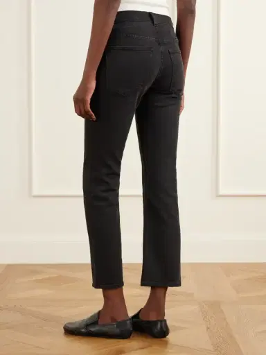 Jamie Haller The Rooney Flared Jeans | Thumbnail 4