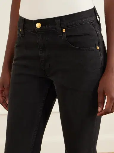Jamie Haller The Rooney Flared Jeans | Thumbnail 5