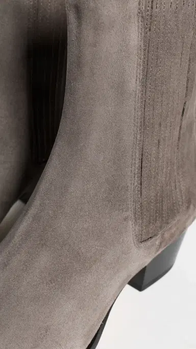 aeyde Agata Suede Ankle Boots | Thumbnail 6 aeyde Agata Suede Ankle Boots | Thumbnail 6