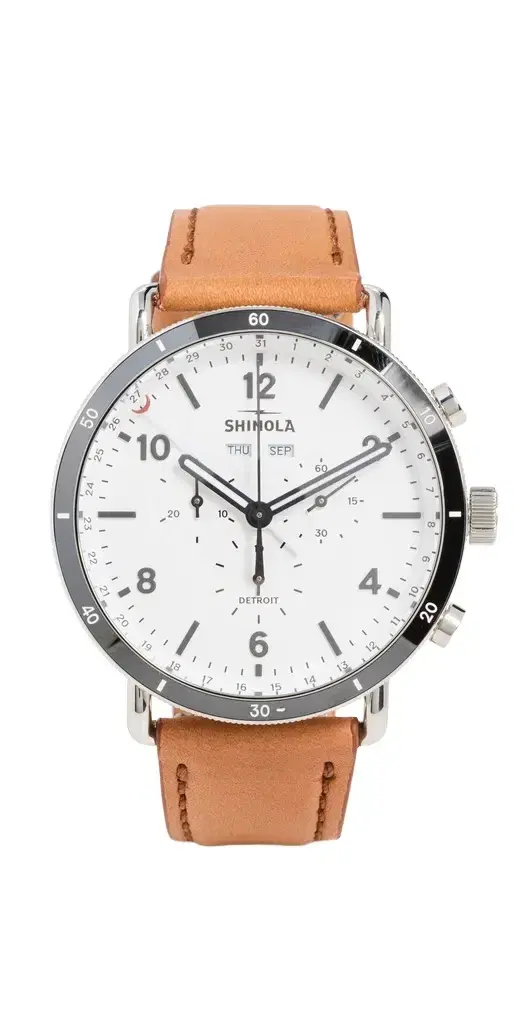Shinola Canfield Sport 45mm Watch