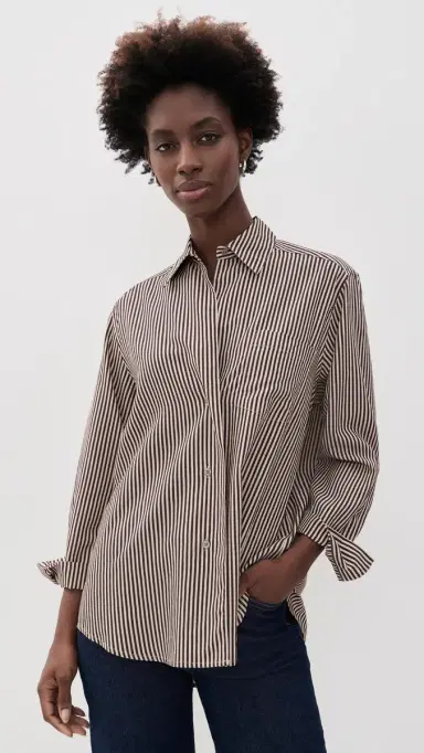 AGOLDE Aris Button Down Shirt | Thumbnail 2 AGOLDE Aris Button Down Shirt | Thumbnail 2