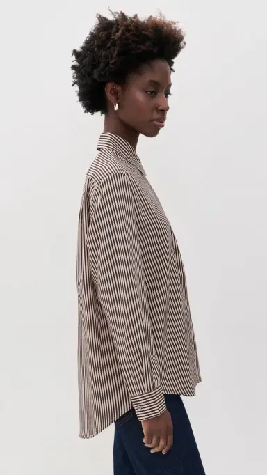 AGOLDE Aris Button Down Shirt | Thumbnail 4 AGOLDE Aris Button Down Shirt | Thumbnail 4