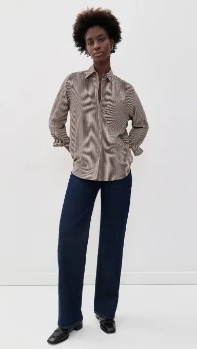 AGOLDE Aris Button Down Shirt | Thumbnail 5 AGOLDE Aris Button Down Shirt | Thumbnail 5
